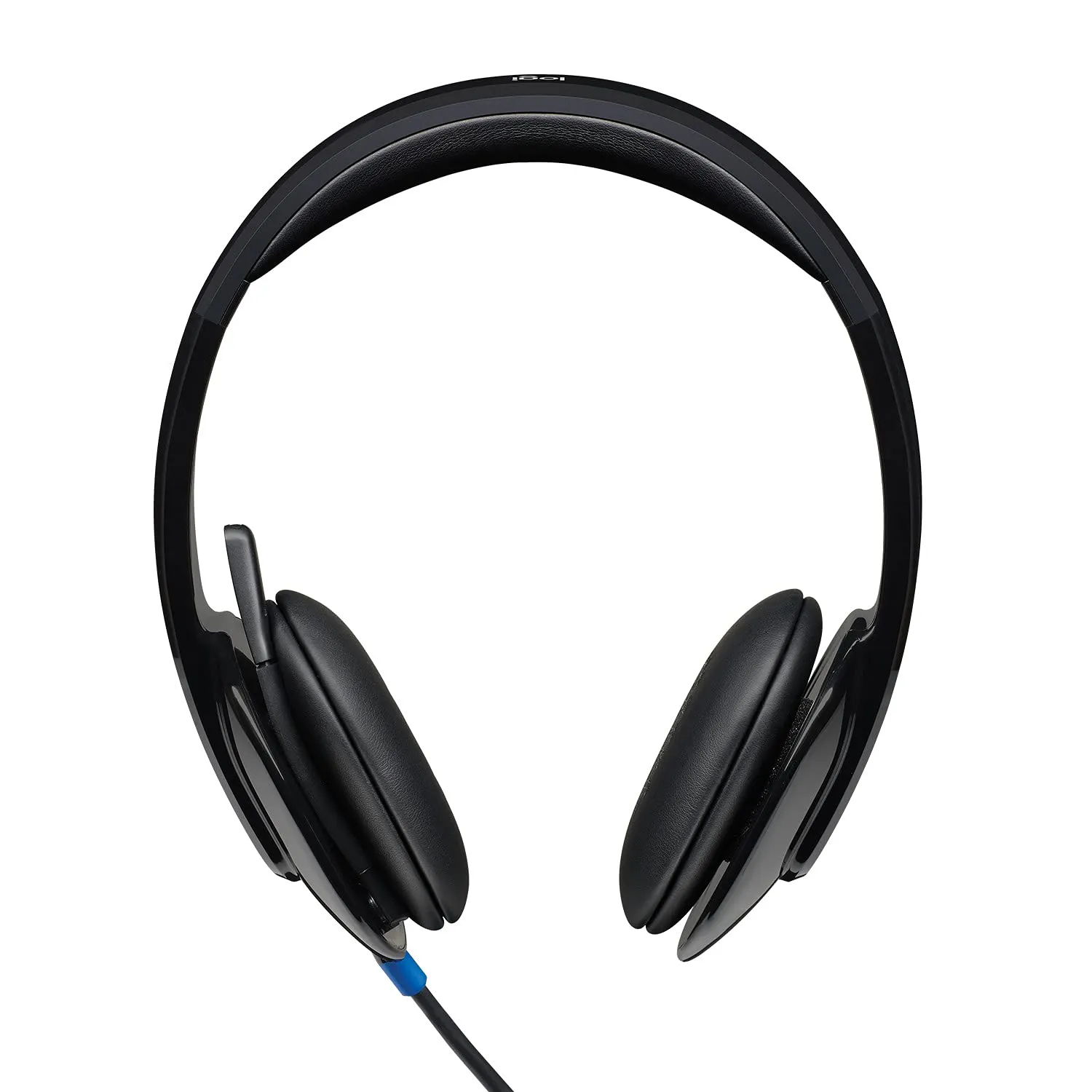 Logitech Wired Headphone USB H540 (Open Box) view 4